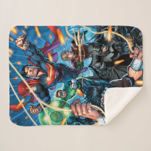 Der neue 52 Cover #4 Sherpadecke (Vorderseite (Horizontal))