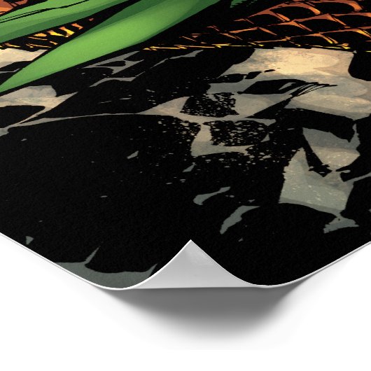 Der neue 52 Cover #5 Poster (Ecke)