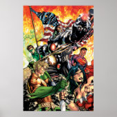 Der neue 52 Cover #5 Poster (Vorne)