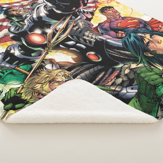 Der neue 52 Cover #5 Sherpadecke (3/4)