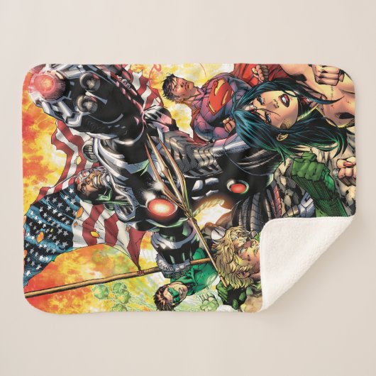 Der neue 52 Cover #5 Sherpadecke (Vorderseite (Horizontal))