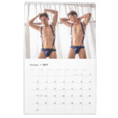 Der neue asiatische Kalender 2025 (Jan 2027)