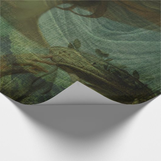 Der neue Blick Geschenkpapier (Ecke)