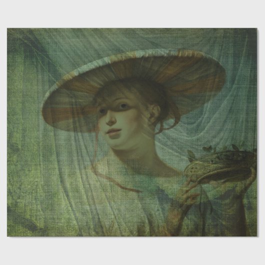 Der neue Blick Geschenkpapier (Flach)