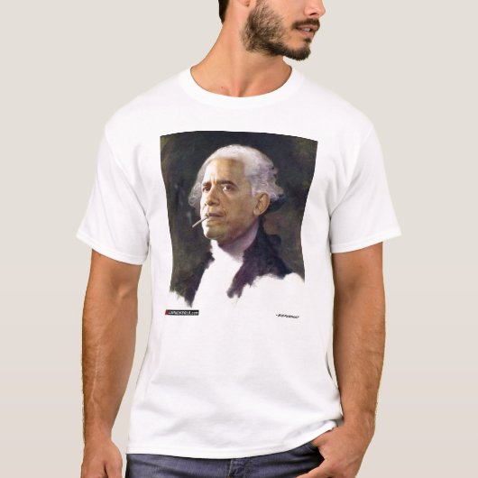 Der neue Blick-Vorsitz T-Shirt (Vorderseite)