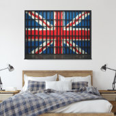 Der neue britische Leinwand (Insitu (Schlafzimmer))