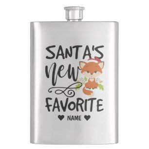 Der neue Favorit des Weihnachtsmanns Flachmann