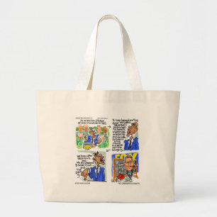 Der neue Feind Funny T-Shirts Tasse Karten und Ges Jumbo Stoffbeutel