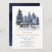 Der neue Hahn des Waldes | Ankündigung der Beförde (Vorne/Hinten)