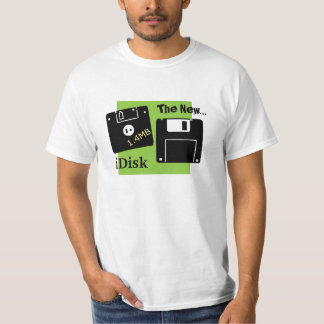 Der neue Idisk T-Shirt