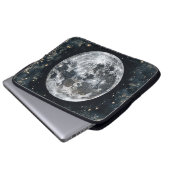 Der neue Mond Laptopschutzhülle (Vorne Knopf)