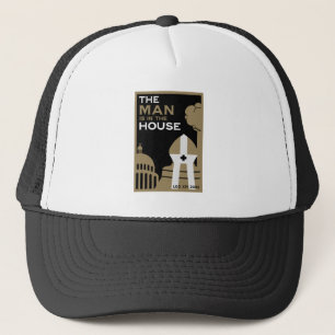Der neue Papst 2025 Truckerkappe