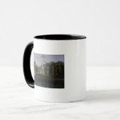 Der neue Pavillon Tasse (Vorderseite Links)