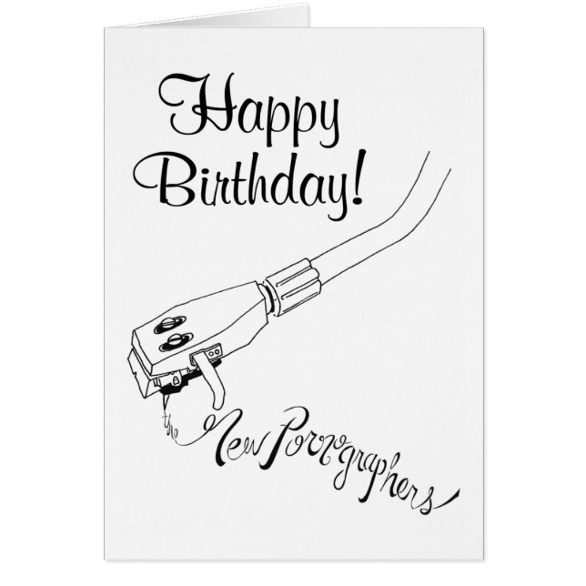 Der neue Pornograf-Rekordarm (Vorne)