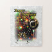 Der neue Ring Puzzle (Vertikal)