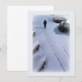 Der neue Schnee (Vorne/Hinten)