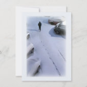 Der neue Schnee (Vorderseite)