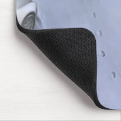 Der neue Schnee Mousepad (Ecke)