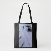 Der neue Schnee Tasche (Vorderseite)