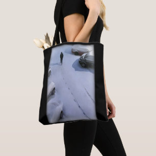 Der neue Schnee Tasche