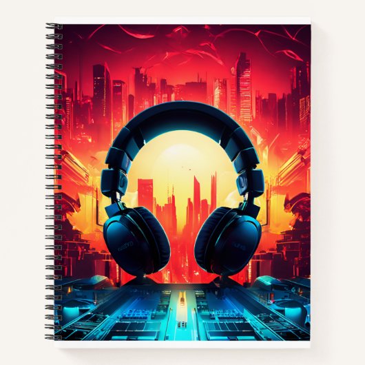 Der neue Tag Notizblock (Vorderseite)