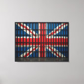 Der neue UK Leinwanddruck (Vorderseite)