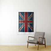 Der neue UK-Teppich Wandteppich (Beispiel)