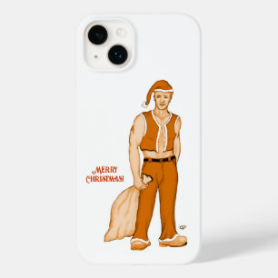 Der neue Weihnachtsmann - Frohe Weihnachten! Case-Mate iPhone 14 Plus Hülle