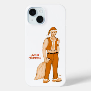 Der neue Weihnachtsmann - Frohe Weihnachten! Case-Mate iPhone Hülle