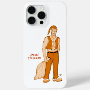Der neue Weihnachtsmann - Frohe Weihnachten! Case-Mate iPhone Hülle