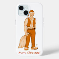 Der neue Weihnachtsmann - Frohe Weihnachten!