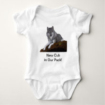 Der neue Wolf im Pack
