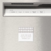 Der neueste moderne Deko speichert das Datumsfenst Magnet (In Situ (Geschirrspüler))