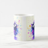 Der neugierige Funke Kaffeetasse (Mittel)
