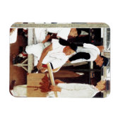 Der Neuling Magnet (Horizontal)