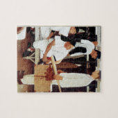 Der Neuling Puzzle (Horizontal)
