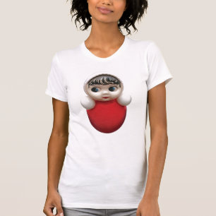 Der Nevalyashka der Frauen T-Shirt