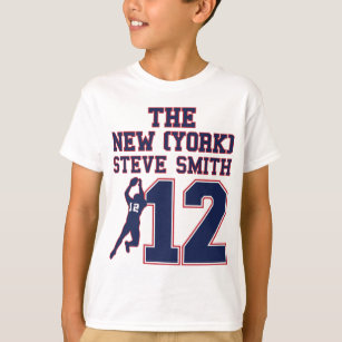 Der New York Steve Smith T-Shirt