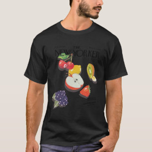 Der New Yorker testete Rezepte, um Scoo zu kürzen T-Shirt