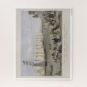 Der New- YorkYachtclubRegatta Puzzle (Vertikal)