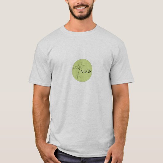 Der NextGen Genealogie-Erwachsene T T-Shirt (Vorderseite)
