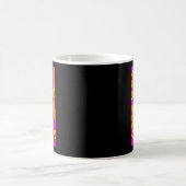 Der Nexus-Sticker Kaffeetasse (Mittel)