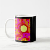 Der Nexus-Sticker Kaffeetasse (Links)