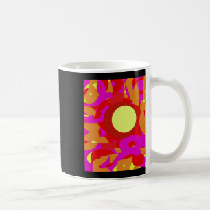 Der Nexus-Sticker Kaffeetasse
