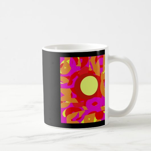 Der Nexus-Sticker Kaffeetasse (Rechts)