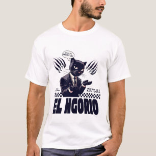 Der Ngorio Gabun T-Shirt
