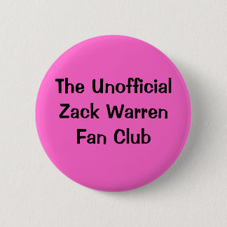 Der nicht offizielle Zack Waren Fanclub Button