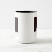 Der Niedliche arsenlose Schneemann Tasse (Zentrum)