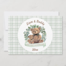 Der Niedliche Bärenjunge unseres ersten Vaters