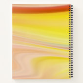 Der Niedliche Elefantenname für das Adventure-Note Notizblock (Rückseite)